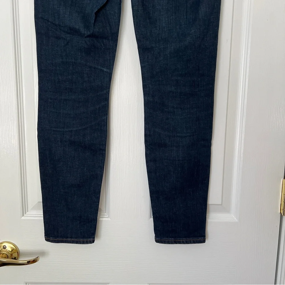J.Crew Toothpick jeans skinny mid-rise 28